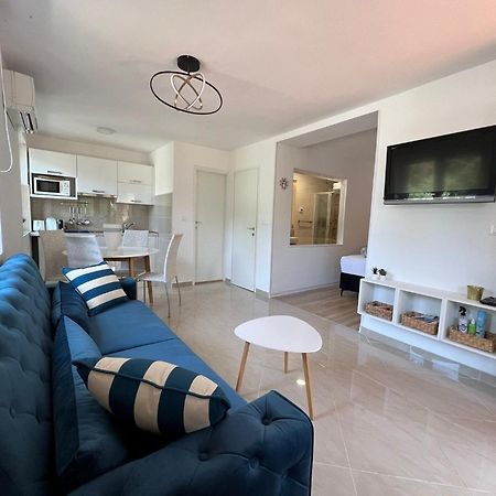 Villa Kos Rovinj Apartments Экстерьер фото