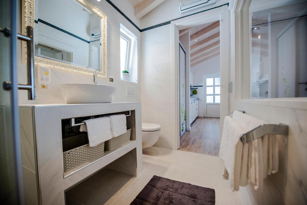 Villa Kos Rovinj Apartments Экстерьер фото
