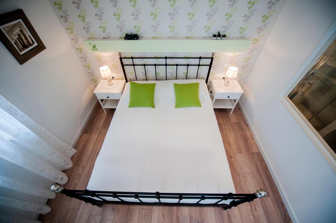 Villa Kos Rovinj Apartments Экстерьер фото