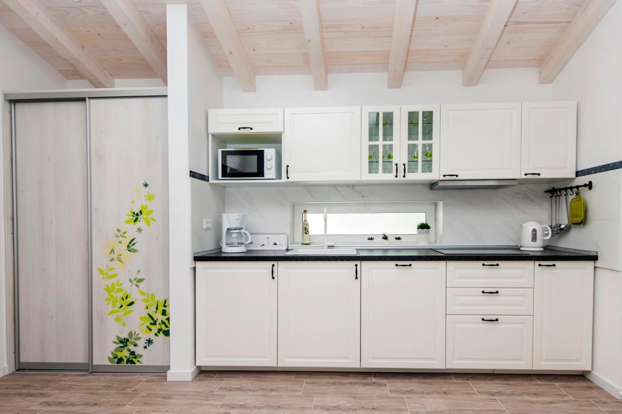 Villa Kos Rovinj Apartments Экстерьер фото