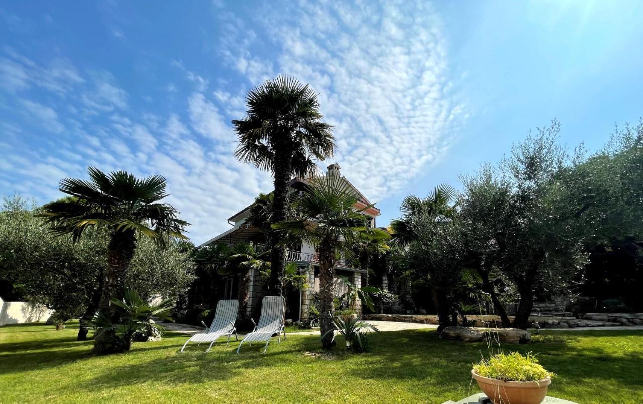 Villa Kos Rovinj Apartments Экстерьер фото