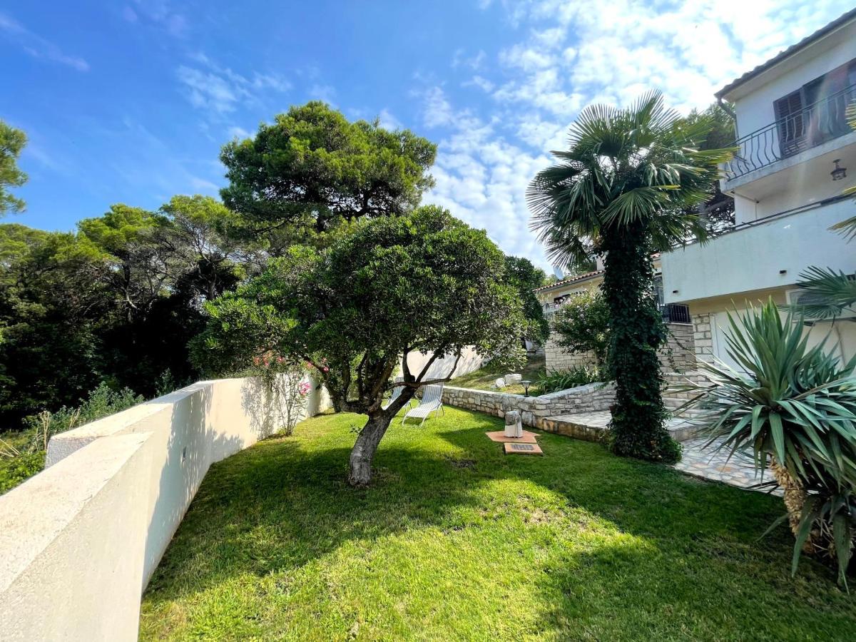 Villa Kos Rovinj Apartments Экстерьер фото