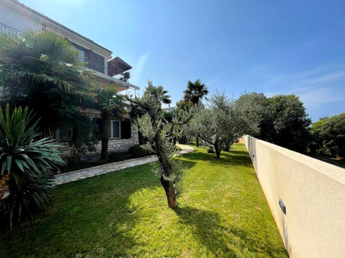 Villa Kos Rovinj Apartments Экстерьер фото