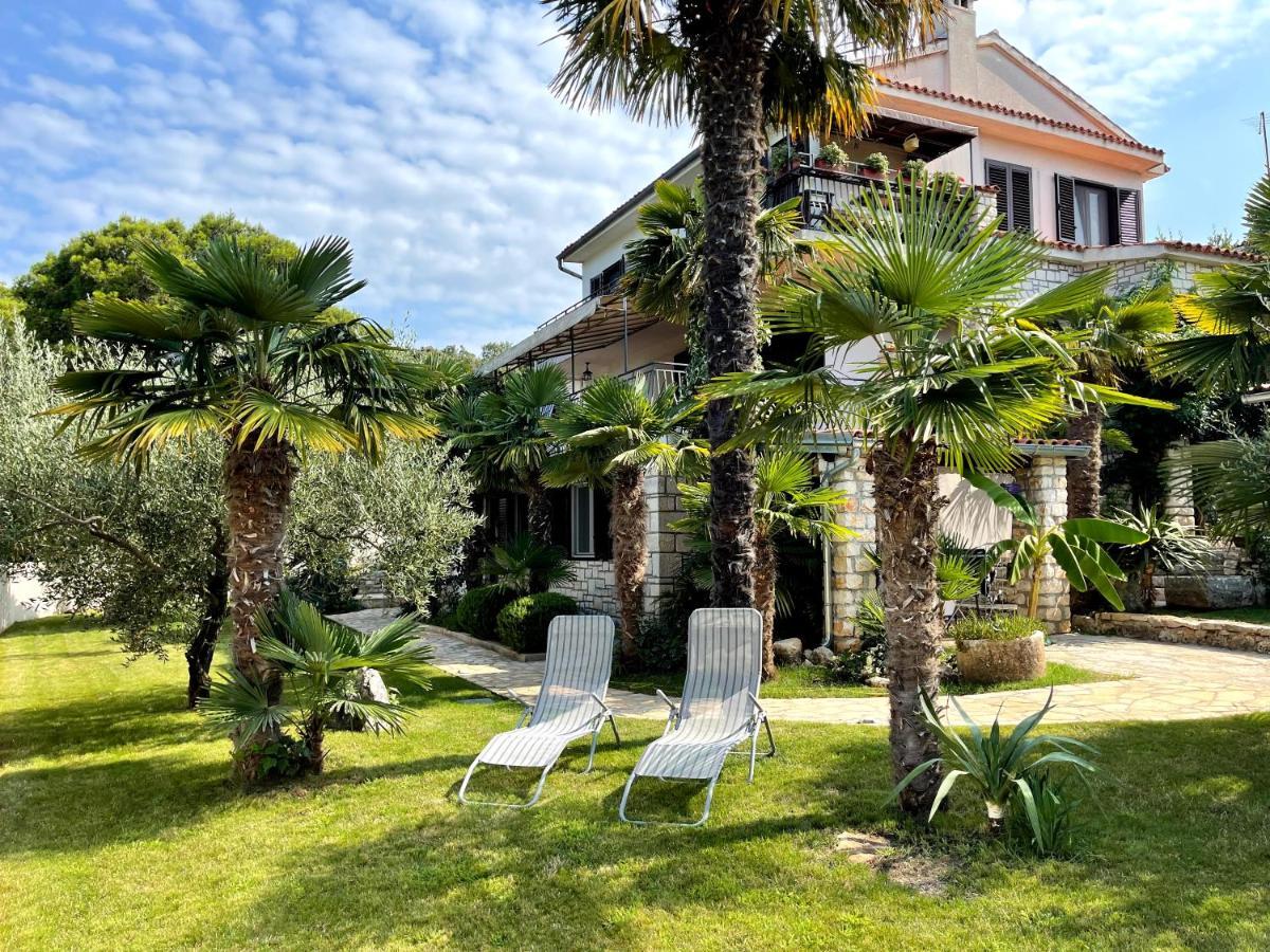 Villa Kos Rovinj Apartments Экстерьер фото