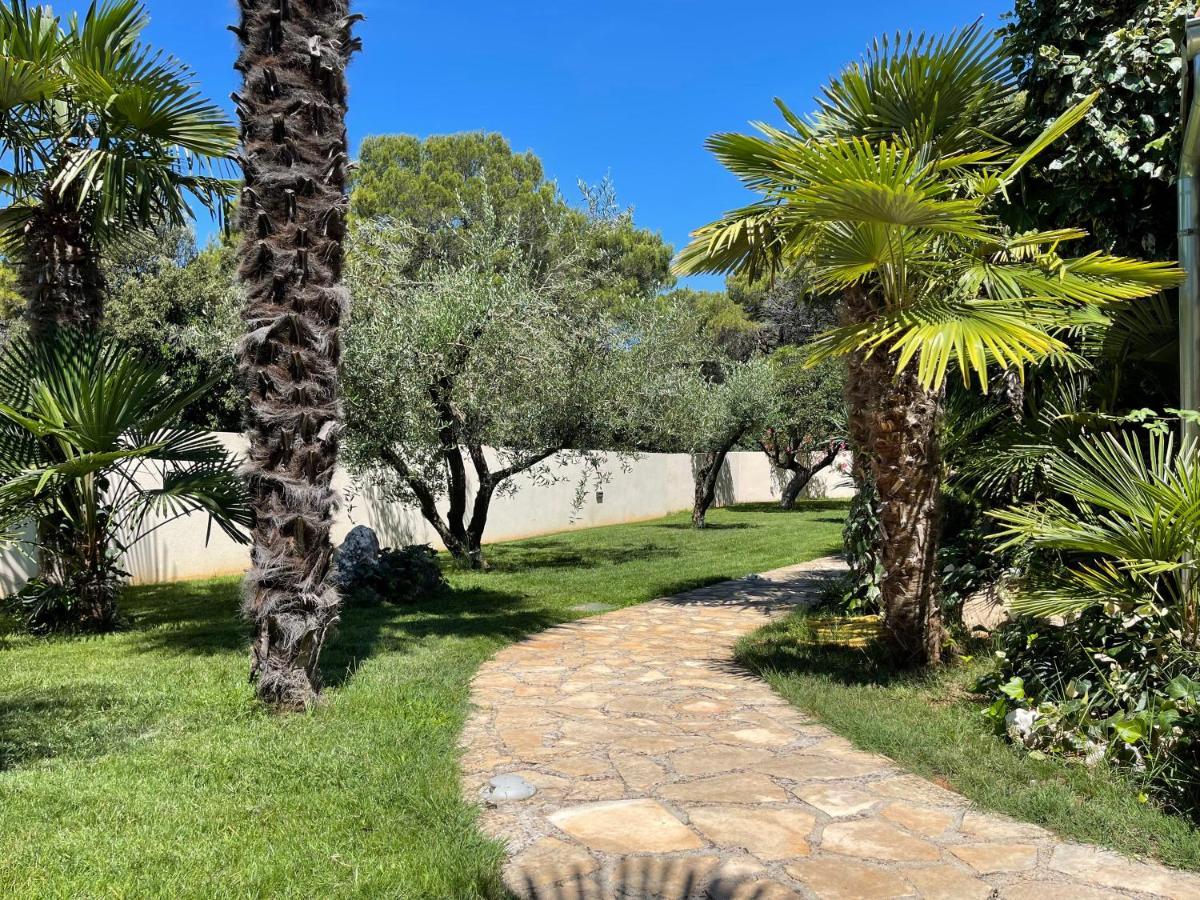 Villa Kos Rovinj Apartments Экстерьер фото