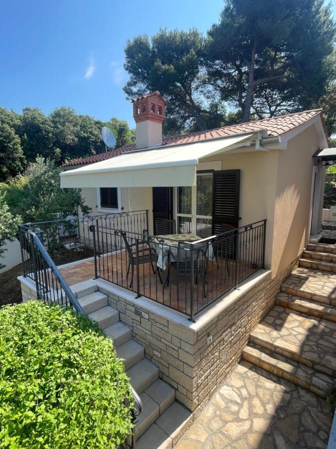 Villa Kos Rovinj Apartments Экстерьер фото