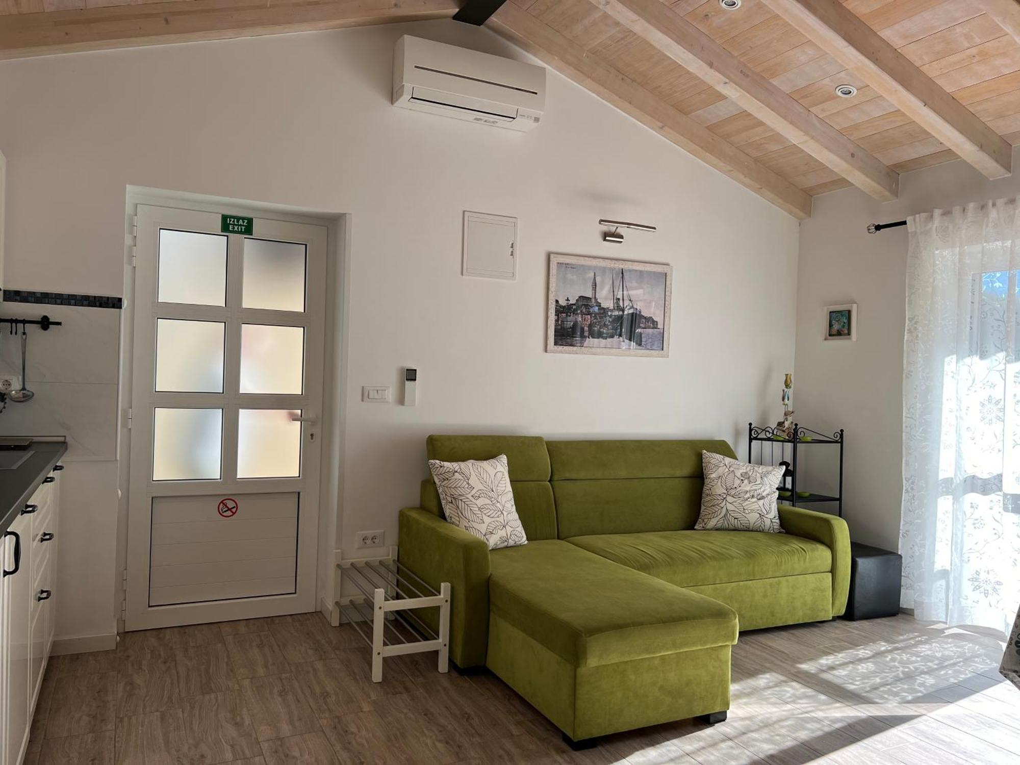Villa Kos Rovinj Apartments Экстерьер фото