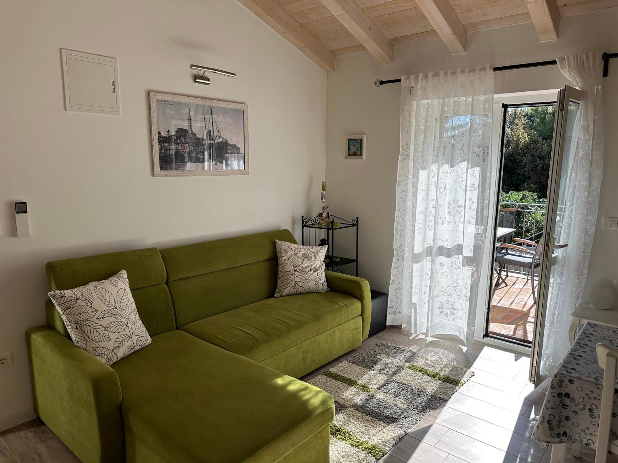 Villa Kos Rovinj Apartments Экстерьер фото