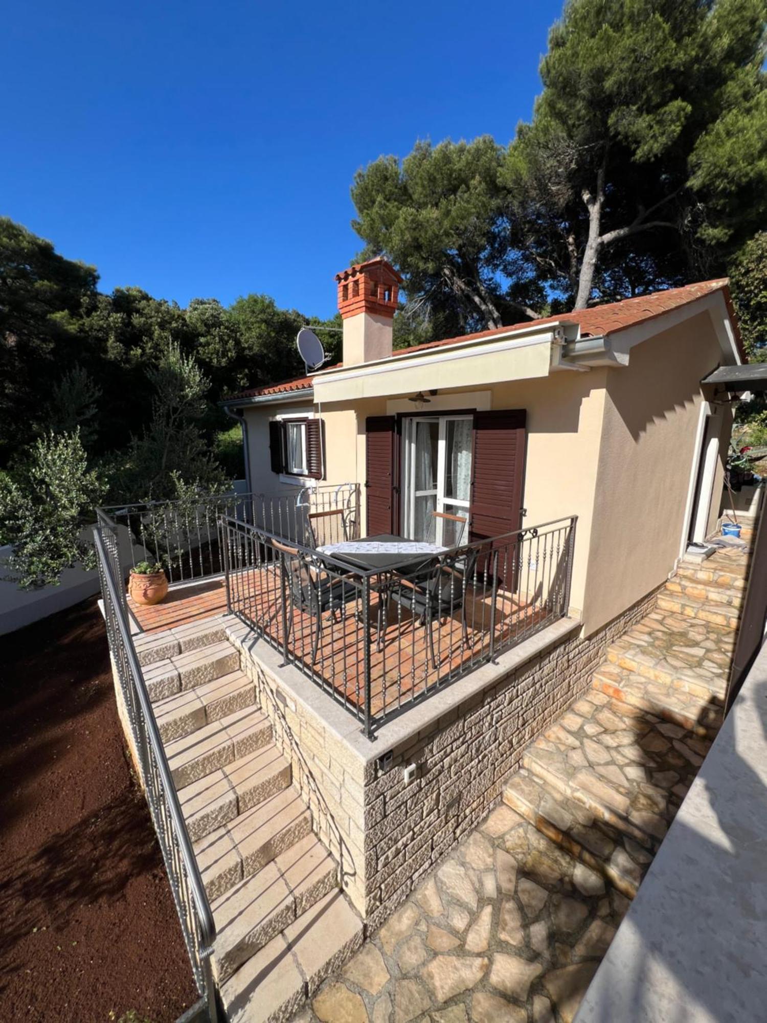 Villa Kos Rovinj Apartments Экстерьер фото